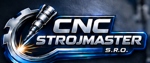 CNC STROJMASTER Logo
